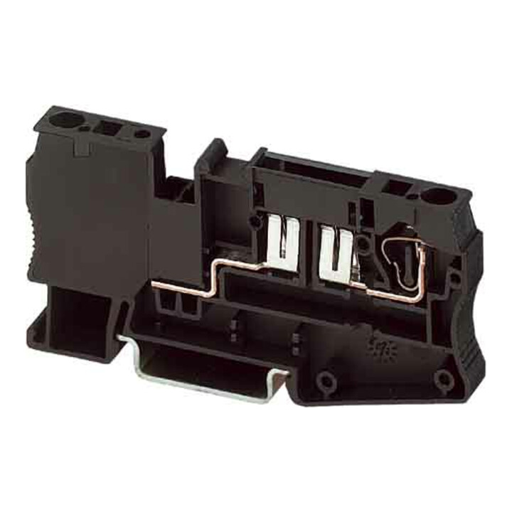 Phoenix Contact Bornier de fusible pour disjoncteurs ST 4-FSI/C