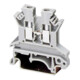 Phoenix Contact Bornier de jonction 0,2-4 mm² L=5,2 mm gris UK 2,5 N