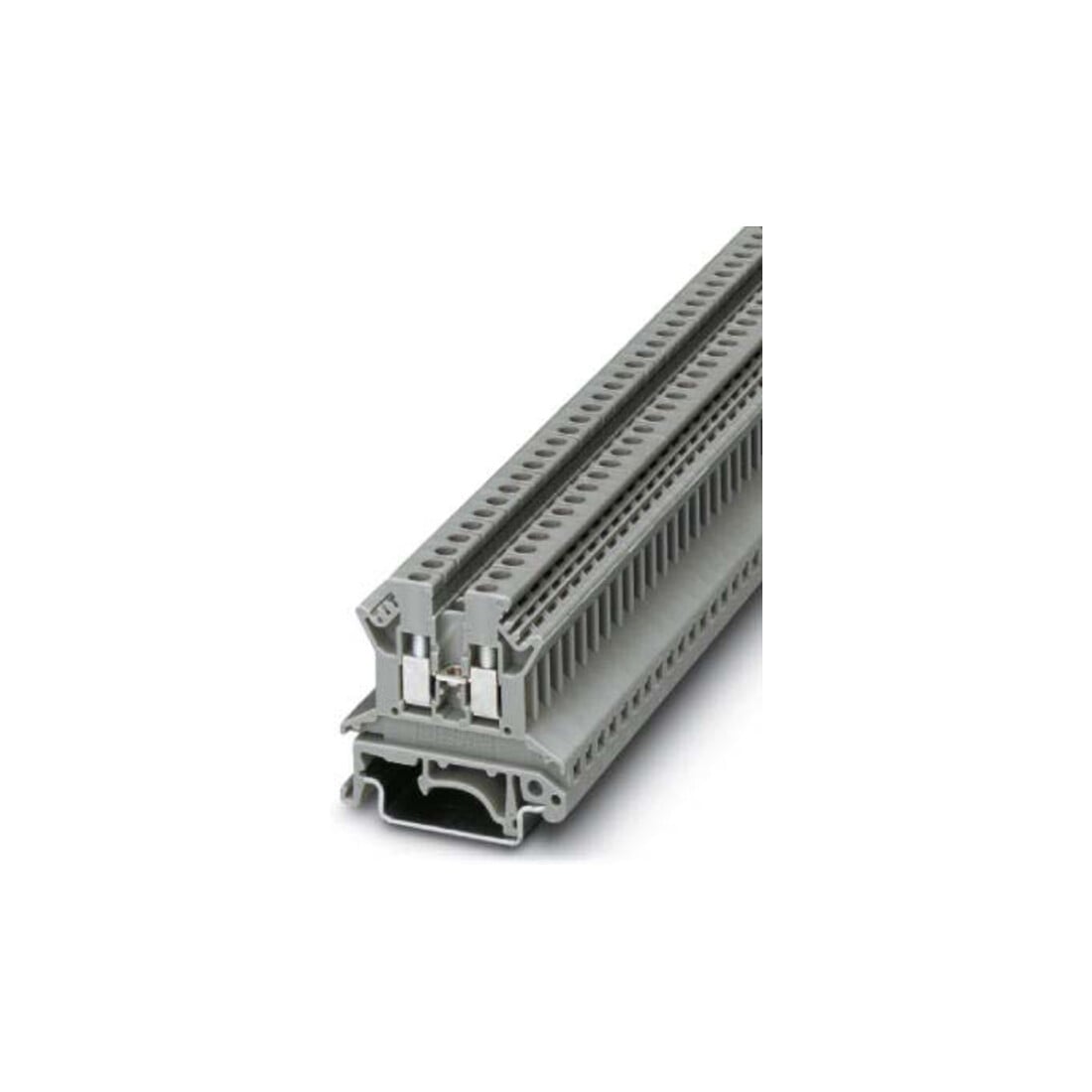 Phoenix Contact Bornier de jonction 0,2-4 mm² L=5,2 mm gris UK 2,5 N