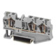 Phoenix Contact Bornier de passage 0,08-6 mm² L=6,2 bleu ST 4-TWIN BU