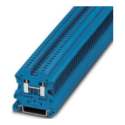 Phoenix Contact Bornier de passage 0,14-4qmm I=5,2mm bl UT 2,5 BU-1