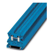 Phoenix Contact Bornier de passage 0,14-6 mm² L=6,2 mm bl UT 4 BU-1