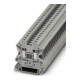 Phoenix Contact Bornier de passage 0,14-6 mm² L=6,2 mm gris UT 4