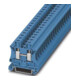 Phoenix Contact Bornier de passage 0,2-10 mm² I=8,2 mm bl UT 6 BU