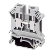 Phoenix Contact Bornier de passage 0,2-10 mm² L=8,2 mm gris UK 6 N-1
