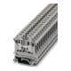 Phoenix Contact Bornier de passage 0,2-10 mm² L=8,2 mm gris UK 6 N