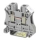 Phoenix Contact Bornier de passage 0,2-10 mm² L=8,2 mm gris UT 6