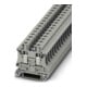 Phoenix Contact Bornier de passage 0,2-10 mm² L=8,2 mm gris UT 6