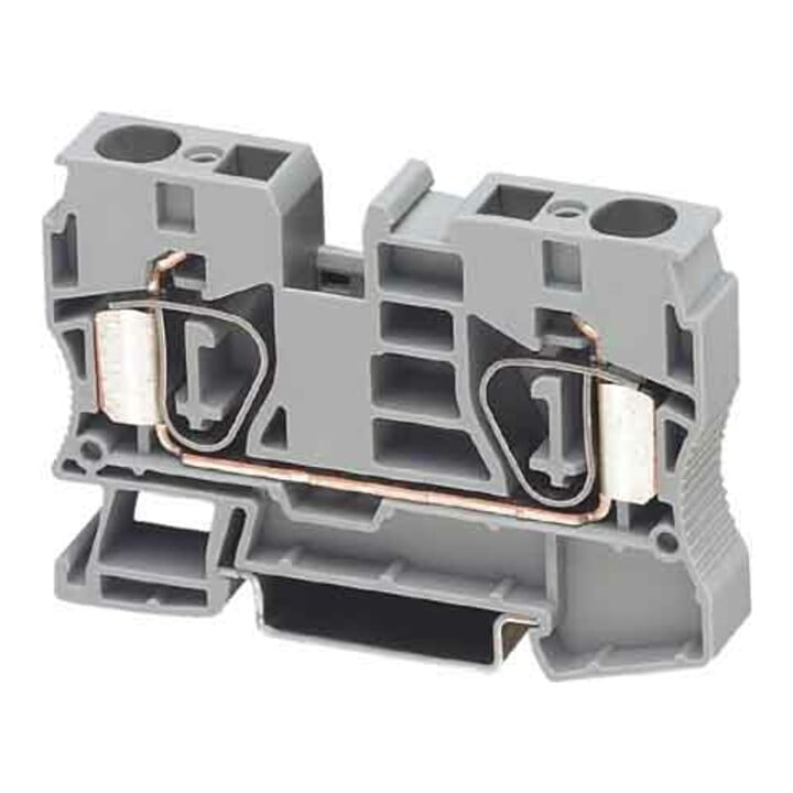 Phoenix Contact Bornier de passage 0,2-16 mm² L=10,2 bleu ST 10 BU