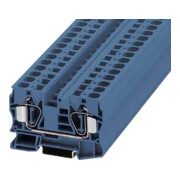 Phoenix Contact Bornier de passage 0,2-25 mm² L=12,2 bleu ST 16 BU-2