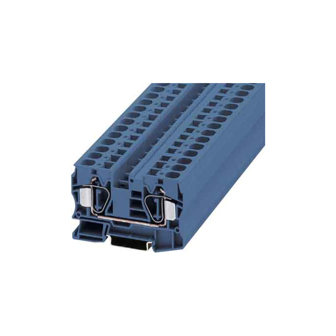 Phoenix Contact Bornier de passage 0,2-25 mm² L=12,2 bleu ST 16 BU