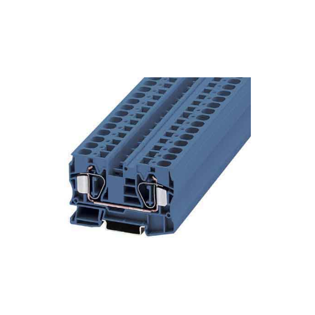 Phoenix Contact Bornier de passage 0,2-25 mm² L=12,2 bleu ST 16 BU
