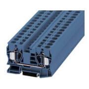 Phoenix Contact Bornier de passage 0,2-25 mm² L=12,2 bleu ST 16 BU-5