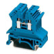 Phoenix Contact Bornier de passage 0,2-4 mm² L=5,2 mm bl UK 2,5 N BU