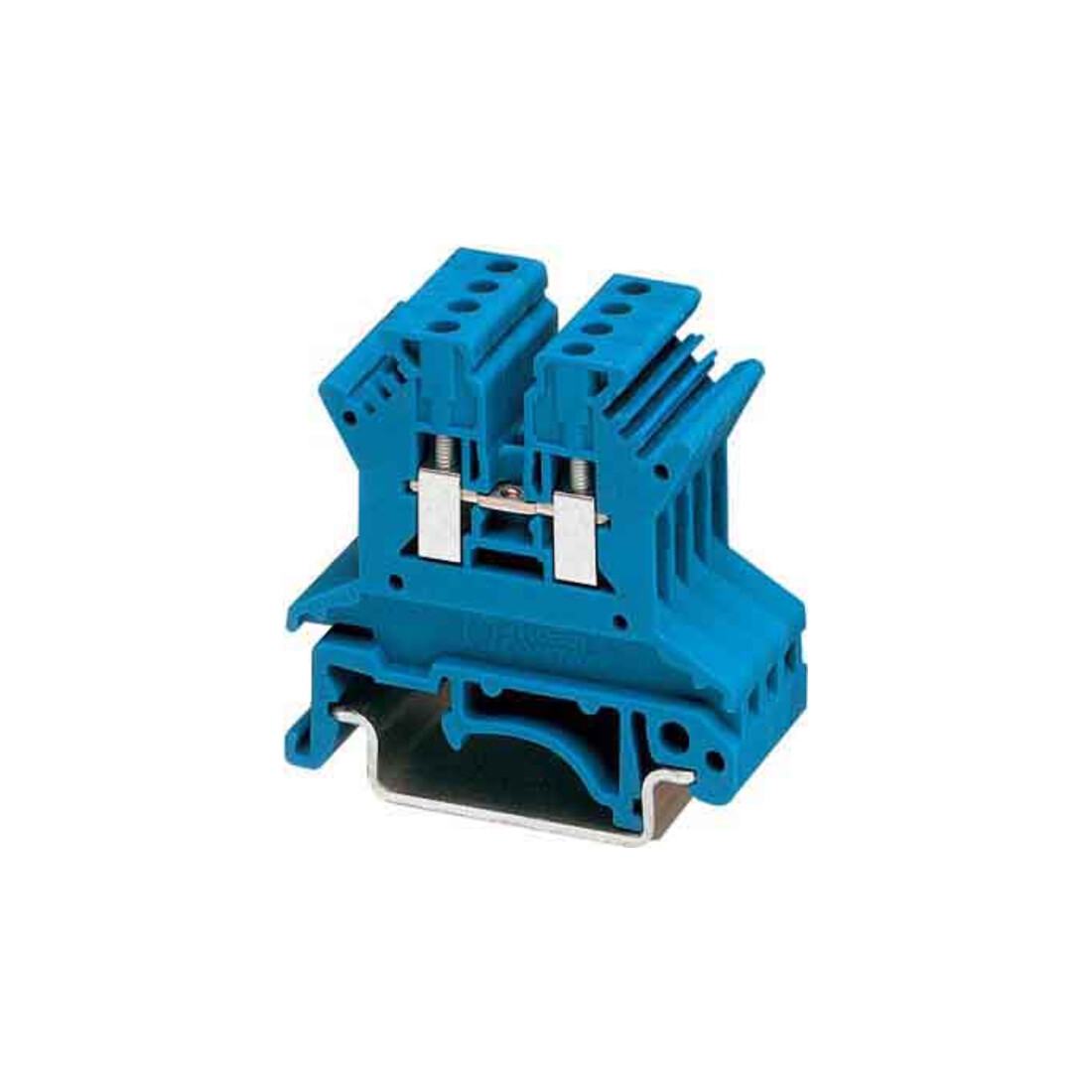 Phoenix Contact Bornier de passage 0,2-4 mm² L=5,2 mm bl UK 2,5 N BU