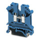 Phoenix Contact Bornier de passage 0,2-6 mm² I=6,2 mm bl UK 5 N BU