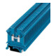 Phoenix Contact Bornier de passage 0,2-6 mm² I=6,2 mm bl UK 5 N BU