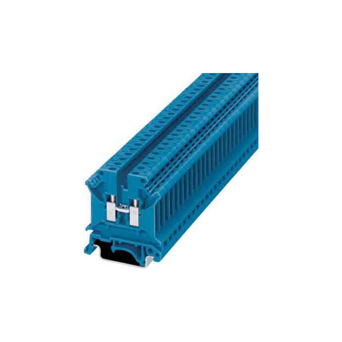 Phoenix Contact Bornier de passage 0,2-6 mm² I=6,2 mm bl UK 5 N BU
