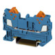 Phoenix Contact Bornier de passage 0,25-1,5 mm² L=5,2 bleu QTC 1,5 BU
