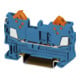 Phoenix Contact Bornier de passage 0,25-1,5 mm² L=5,2 bleu QTC 1,5 BU
