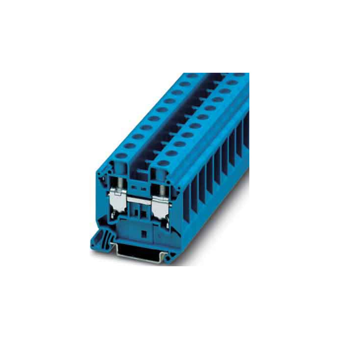Phoenix Contact Bornier de passage 1,5-25 mm² L=12,2 bleu UT 16 BU
