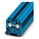 Phoenix Contact Bornier de passage 1,5-25 mm² L=12,2 bleu UT 16 BU