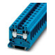 Phoenix Contact Bornier de passage 1,5-25 mm² L=12,2 bleu UT 16 BU