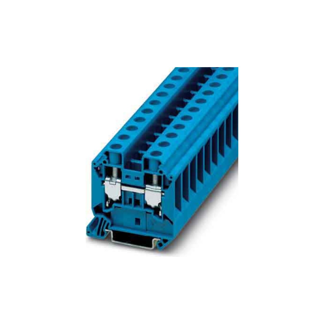 Phoenix Contact Bornier de passage 1,5-25 mm² L=12,2 bleu UT 16 BU