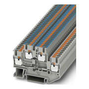 Phoenix Contact Bornier de passage PTTB 2,5-L/N-1
