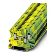 Phoenix Contact Bornier de passage UT 4-TWIN-PE-1
