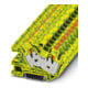 Phoenix Contact Bornier de protection PE PTI 16/S-PE