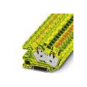 Phoenix Contact Bornier de protection PE PTI 16/S-PE-4