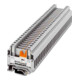 Phoenix Contact Bornier de séparation de test URTK-BEN 500 V 57 A gris