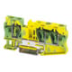 Phoenix Contact Bornier de terre 0,2-10 mm² vert-jaune ST 6-TWIN-PE