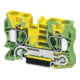 Phoenix Contact Bornier de terre 0,2-16 mm² vert-jaune ST 10-PE