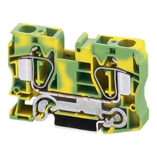 Phoenix Contact Bornier de terre 0,2-25 mm² vert-jaune ST 16-PE
