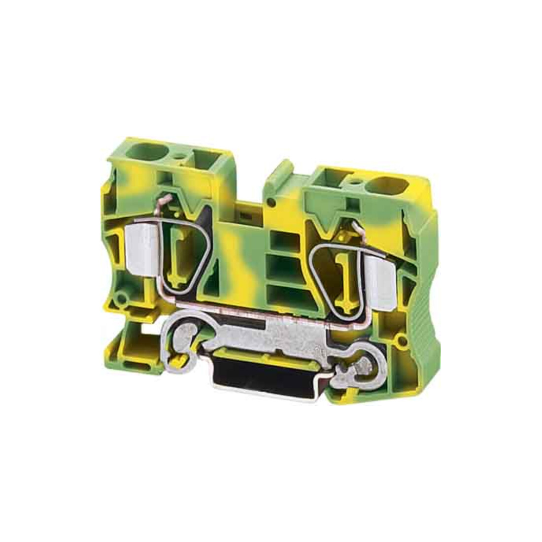 Phoenix Contact Bornier de terre 0,2-25 mm² vert-jaune ST 16-PE