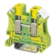 Phoenix Contact Bornier de terre 0,5-16 mm² vert-jaune UT 10-PE-3