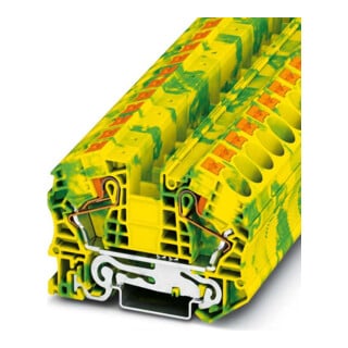 Phoenix Contact Bornier de terre 0,5-25 mm² PT16NPE