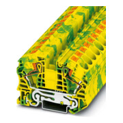 Phoenix Contact Bornier de terre 0,5-25 mm² PT16NPE-1