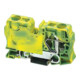 Phoenix Contact Bornier de terre 2,5-35 mm² vert-jaune ST 35-PE