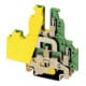 Phoenix Contact Bornier de terre PE-Klemme UKKB 5-PE vert-jaune