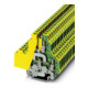 Phoenix Contact Bornier de terre PE-Klemme UKKB 5-PE vert-jaune