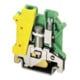 Phoenix Contact Bornier de terre USLKG 6 0,2-10 mm² vert-jaune