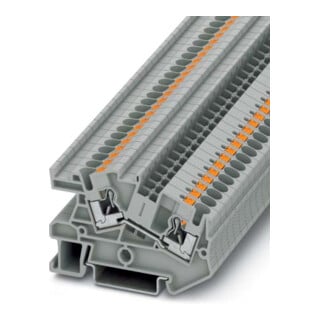 Phoenix Contact Bornier d’installation 0,2-6 mm² gris PTI 4