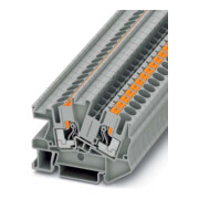 Phoenix Contact Bornier d'installation 0,5-10 mm² gris PTI 6-1