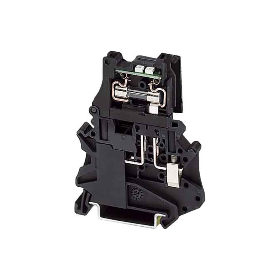 Phoenix Contact Bornier fusible 24V 6,3A 0,14-6mm² UT 4-HESILED 24