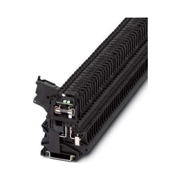 Phoenix Contact Bornier fusible 24V 6,3A 0,14-6mm² UT 4-HESILED 24