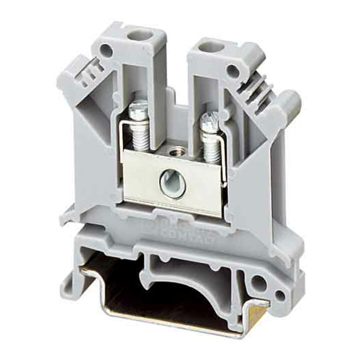 Phoenix Contact Bornier largeur 6,2 mm UK 5