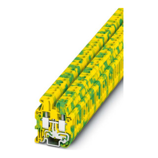 Phoenix Contact Bornier mini passage 0,2-4 mm², AWG 24-12 MUT 2,5-PE